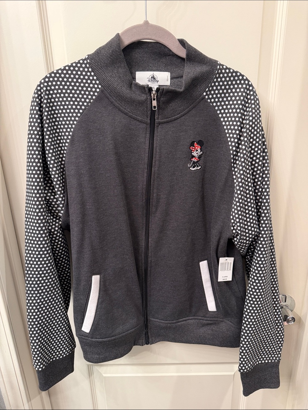 Minnie Mouse Lightweight Jacket